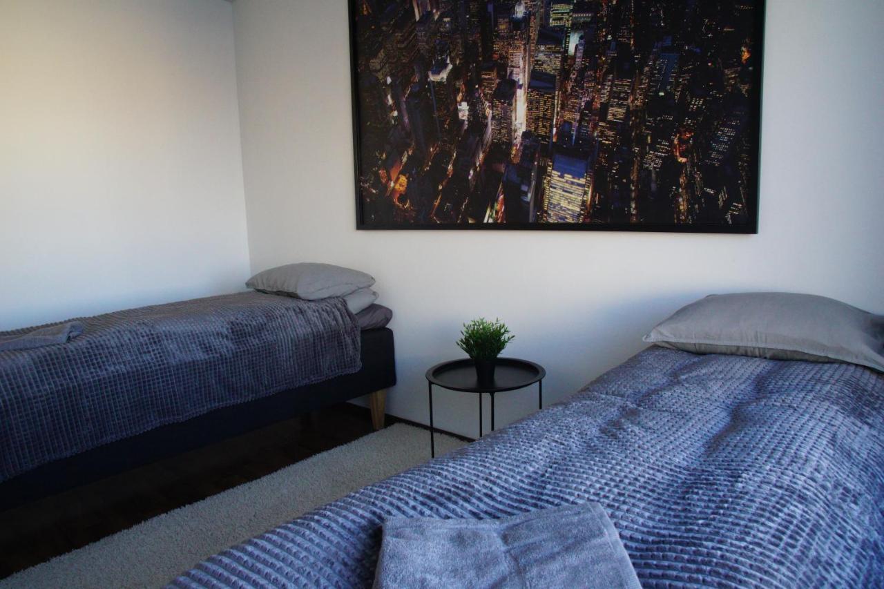 Spacious 4-Room Apartment In City Center Oulu Extérieur photo